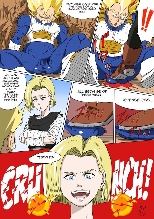 Monkeeman page 1 full