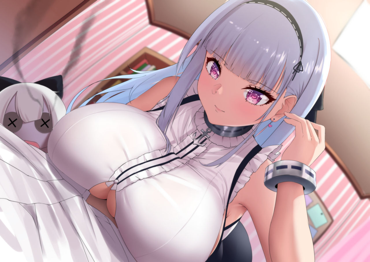 Dearonnus' Patreon Rewards - January 2020 page 1 full