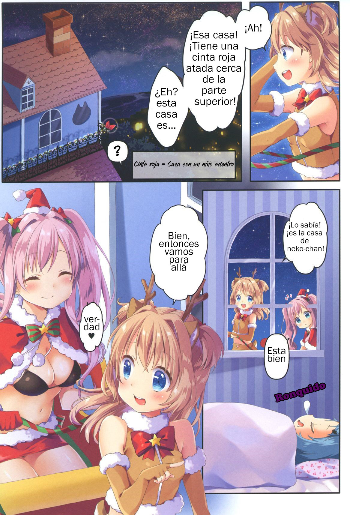 Kinyoubi no Otanoshimi 3 | Fun on Fridays 3 page 4 full