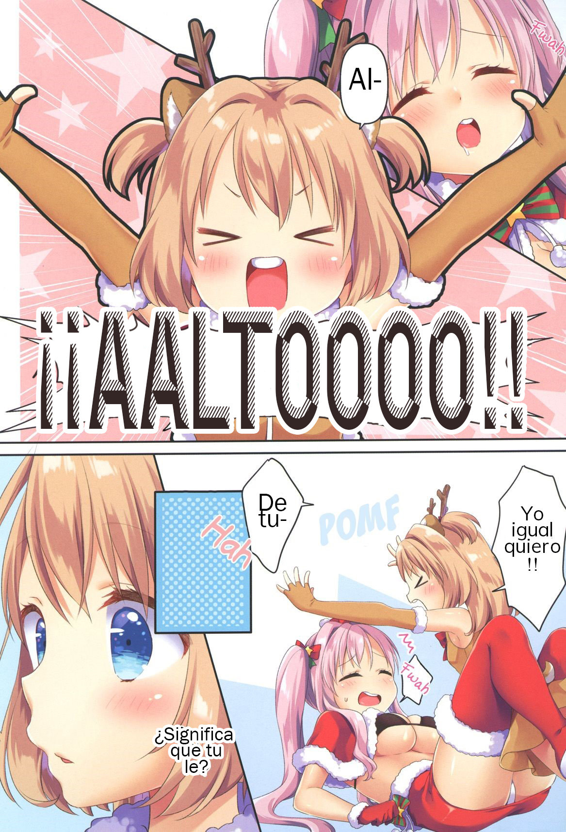 Kinyoubi no Otanoshimi 3 | Fun on Fridays 3 page 9 full