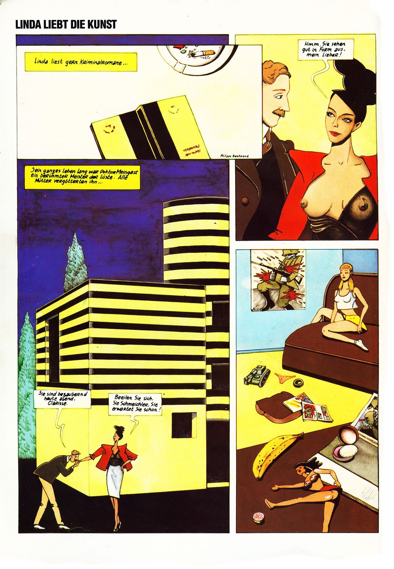 Schwermetall #109 page 2 full