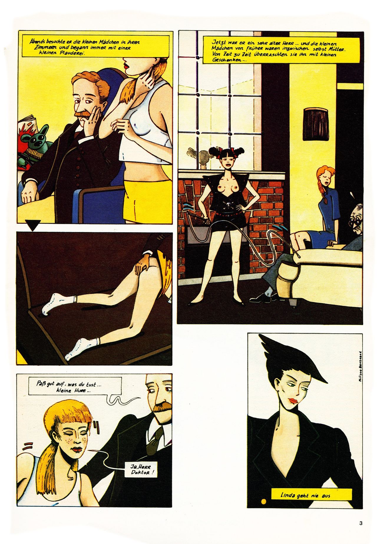 Schwermetall #109 page 3 full