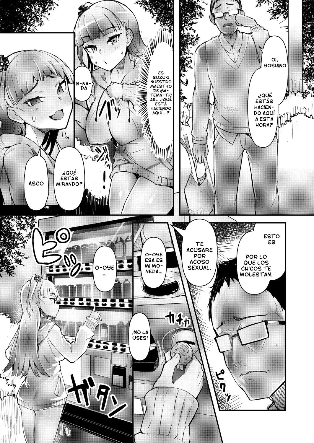 Roshutsu Biyori page 8 full
