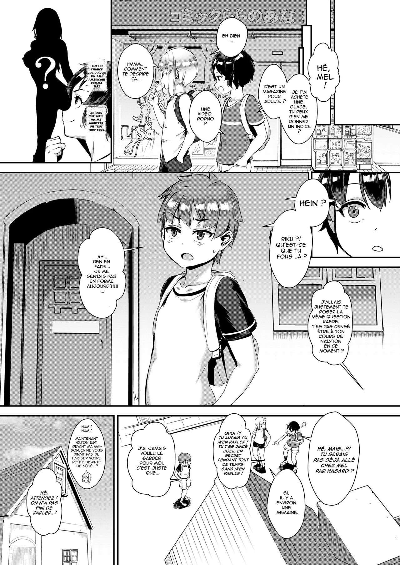 Seikyouiku wa Rankou de page 2 full