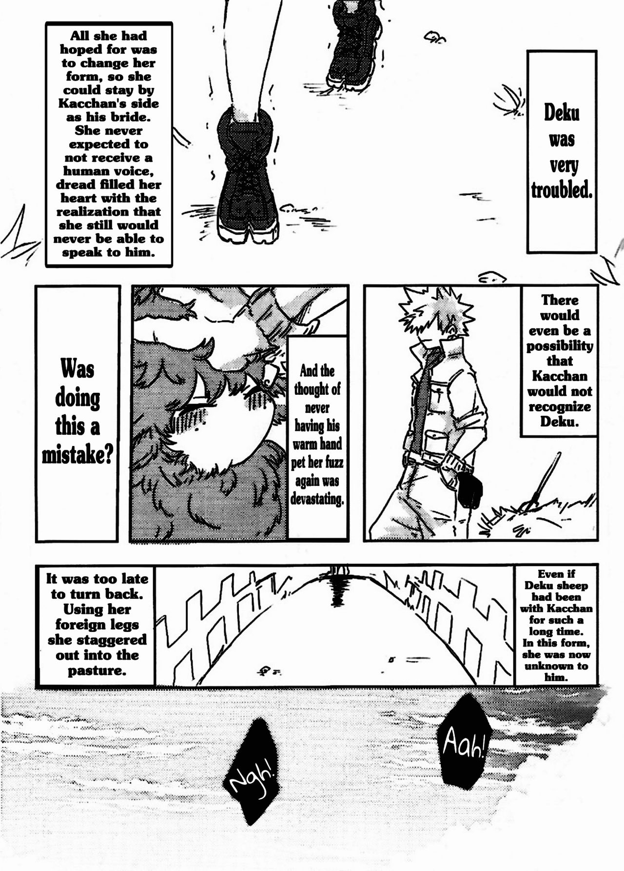 895 Bokujou Love Story page 8 full