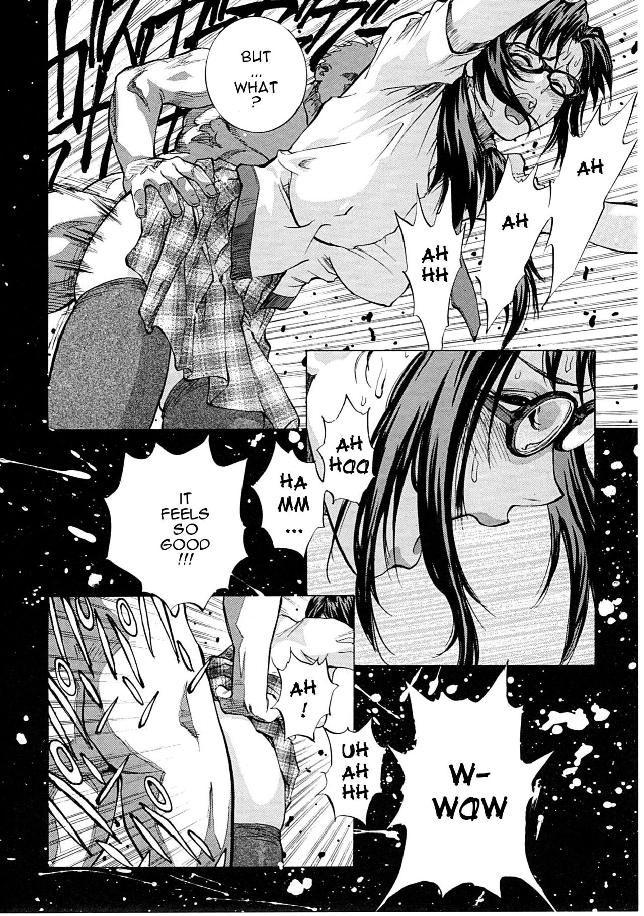Naisho no Makinami | Makinami's Secret page 9 full