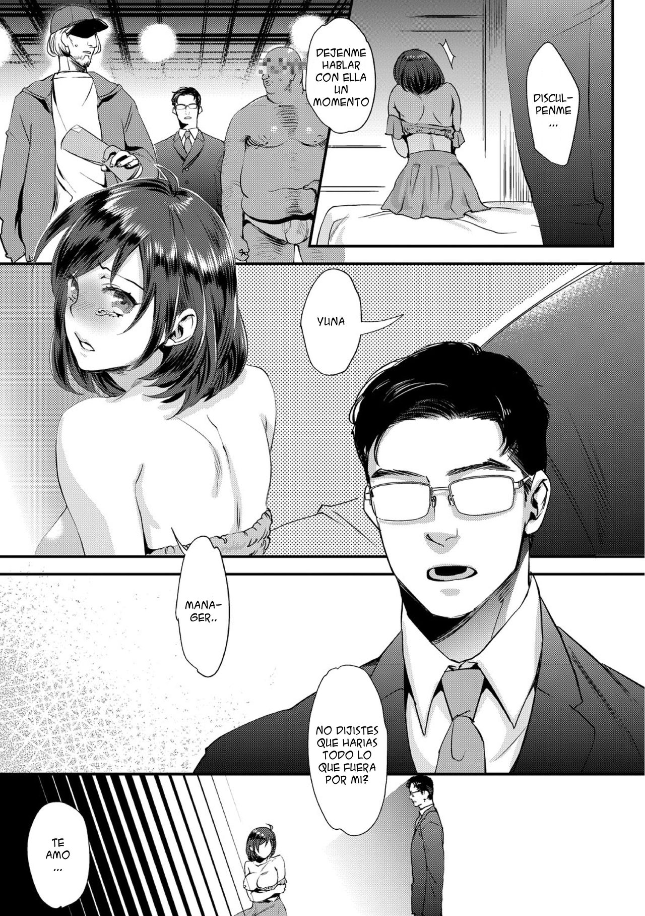 Sarasare Aidol Ch. 1-2 page 10 full