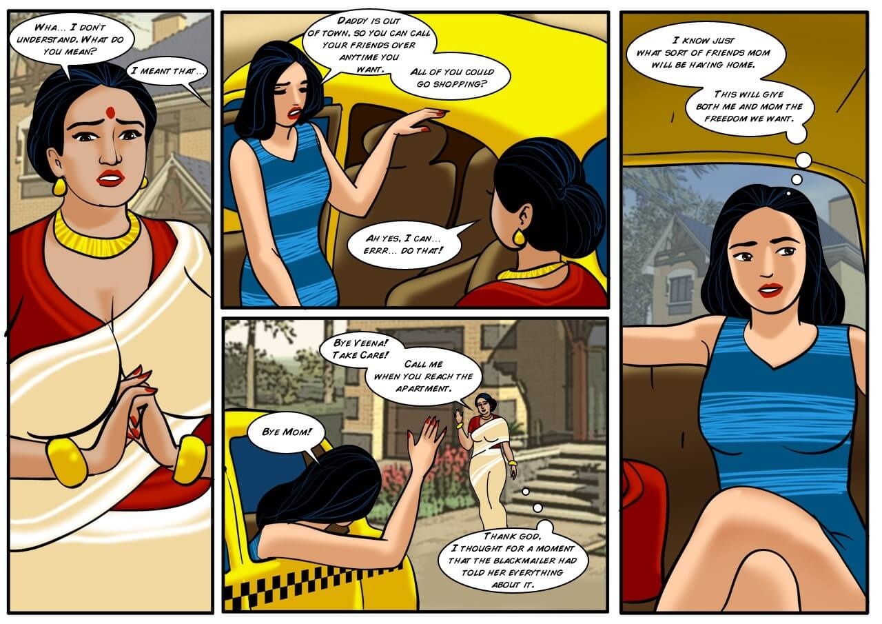 Velamma #16 page 3 full