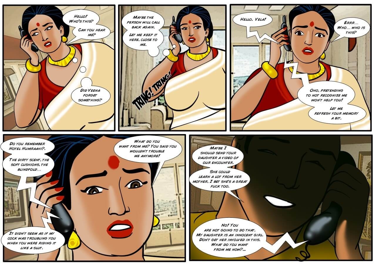 Velamma #16 page 5 full