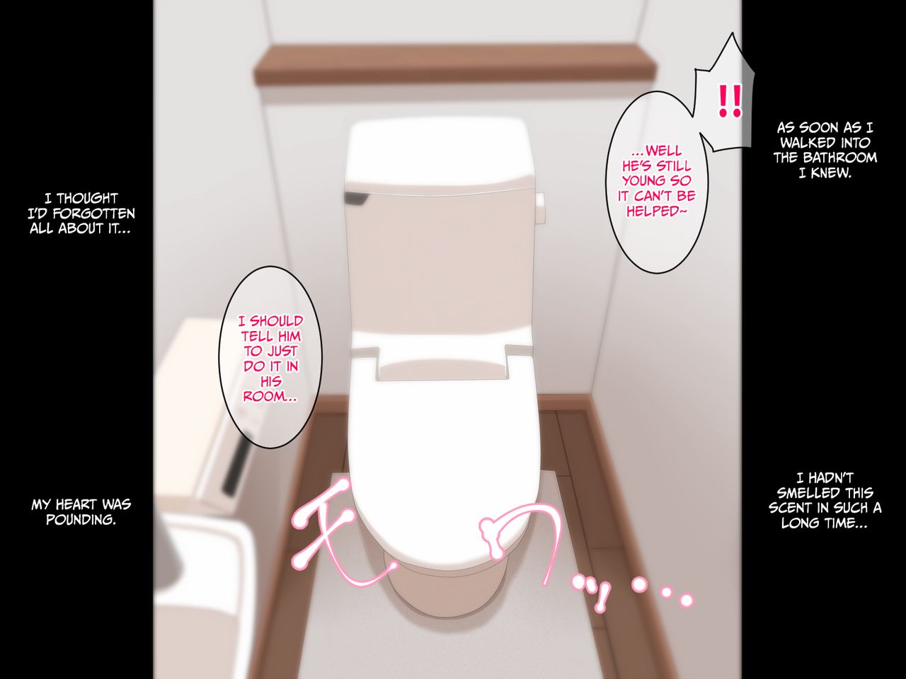Himono Onna no Oba wa Oi ni Guchogucho ni Sareru page 8 full