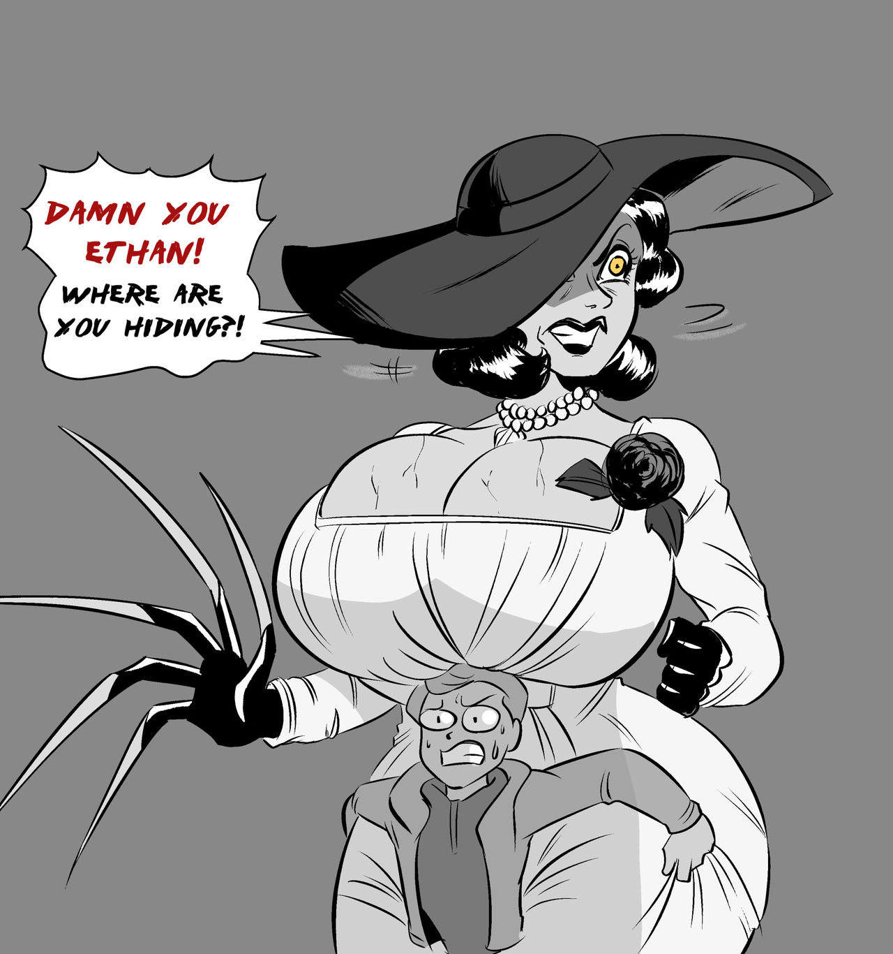 Haunting Promise page 5 full