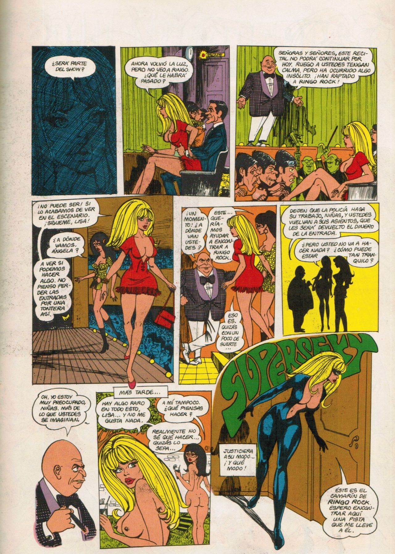 Revista Viejo Verde N°01 page 10 full