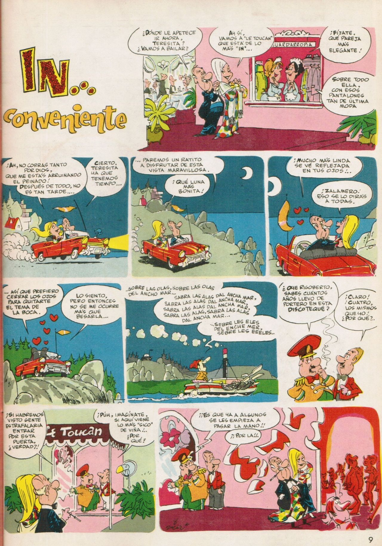 Revista Viejo Verde N°01 page 3 full