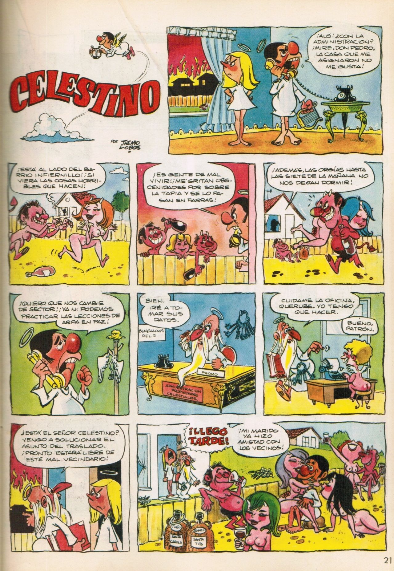 Revista Viejo Verde N°01 page 4 full