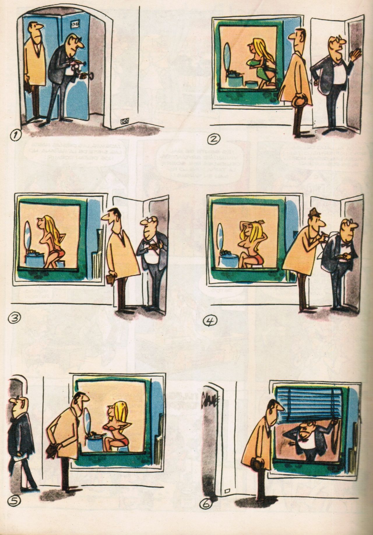 Revista Viejo Verde N°01 page 5 full