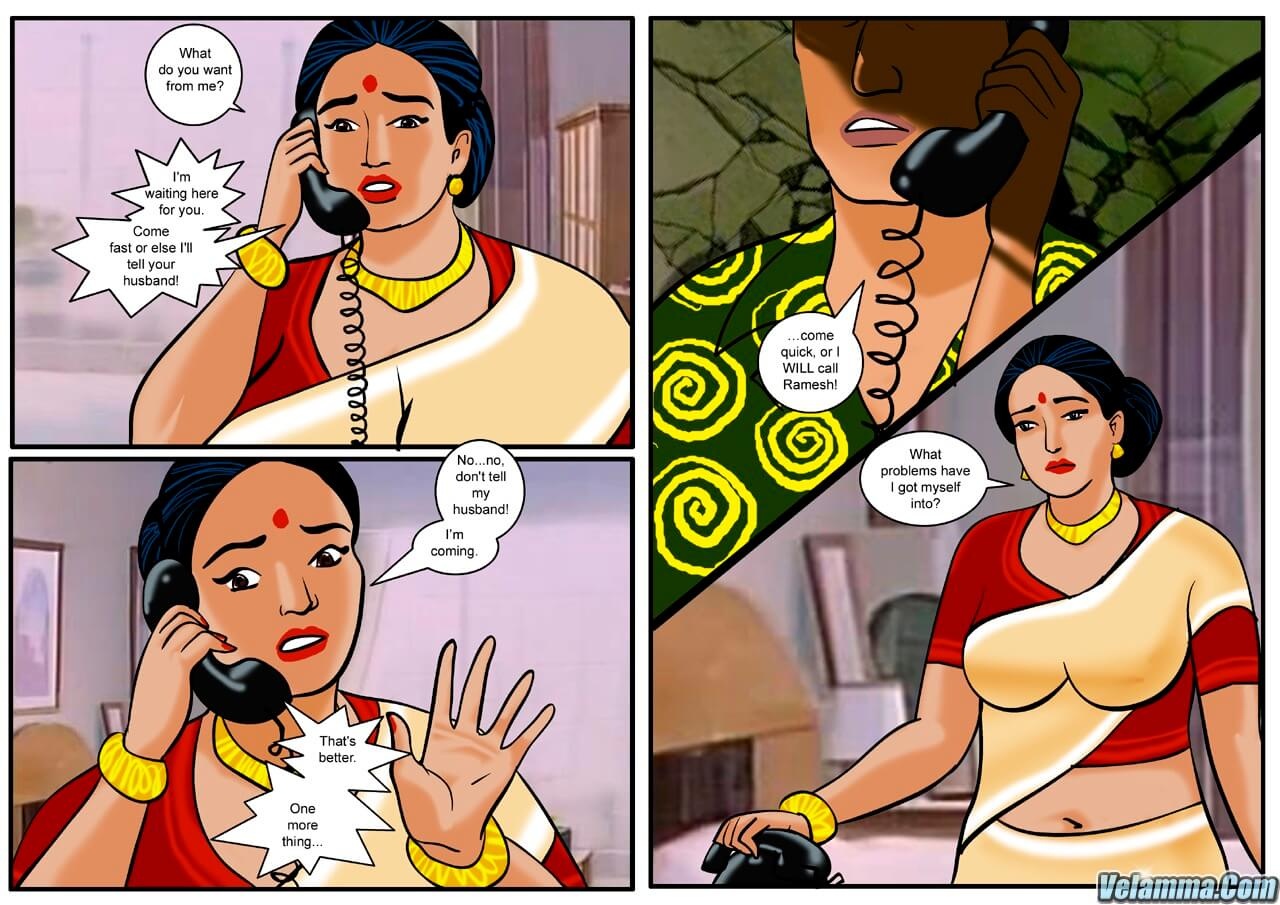 Velamma #14 page 5 full