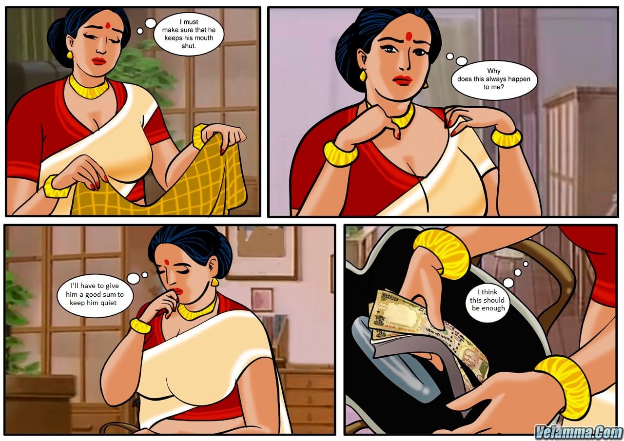 Velamma #14 page 6 full