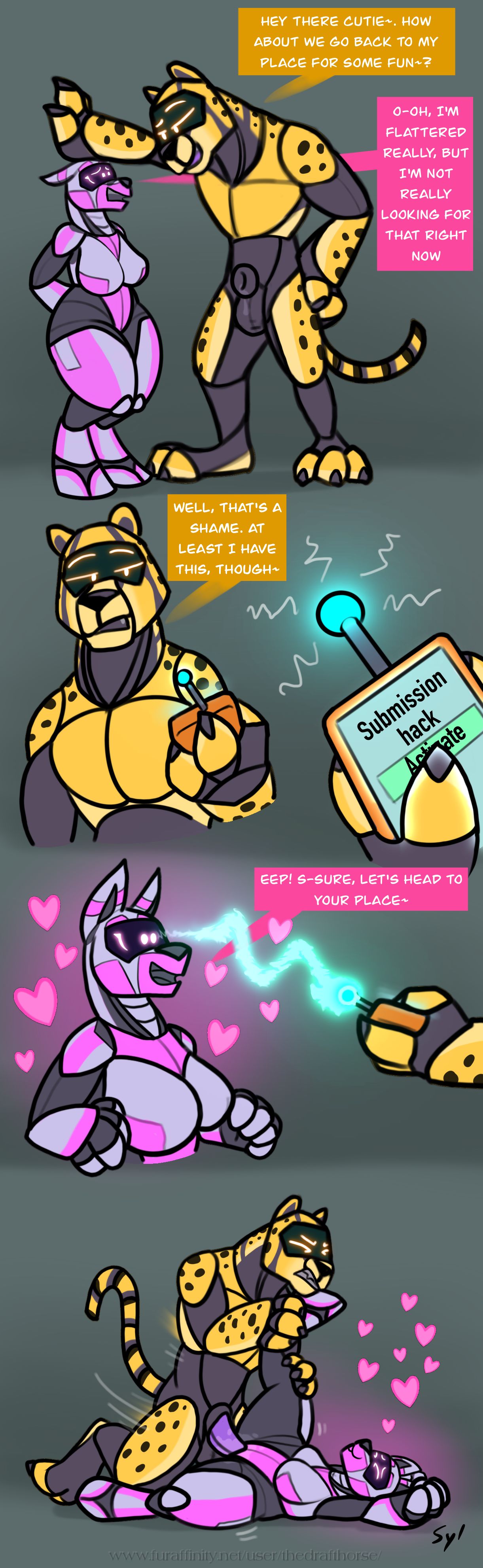A bit of a mix up page 4 full