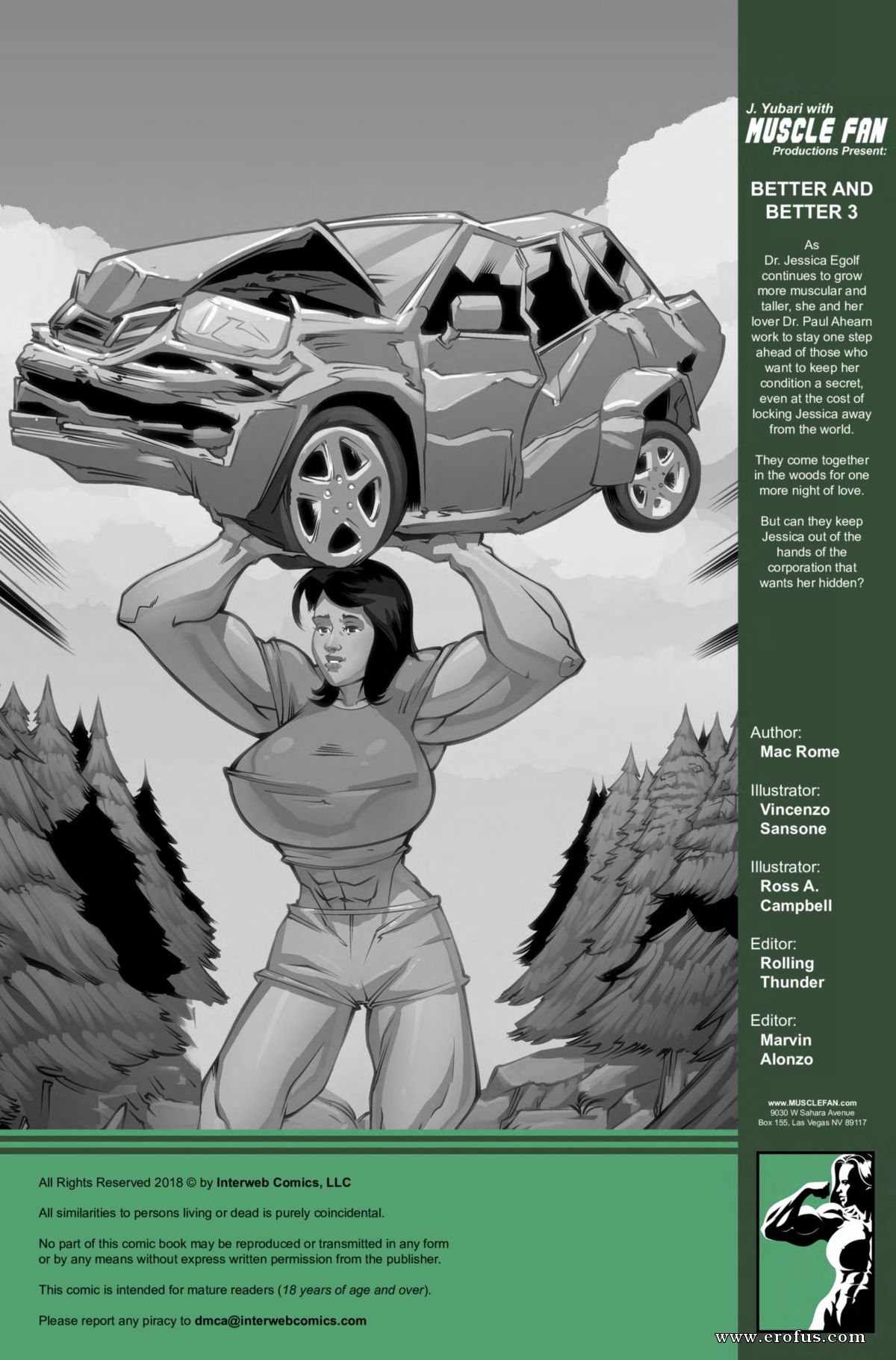 Better and Better  – Issue 3 - english page 2 full