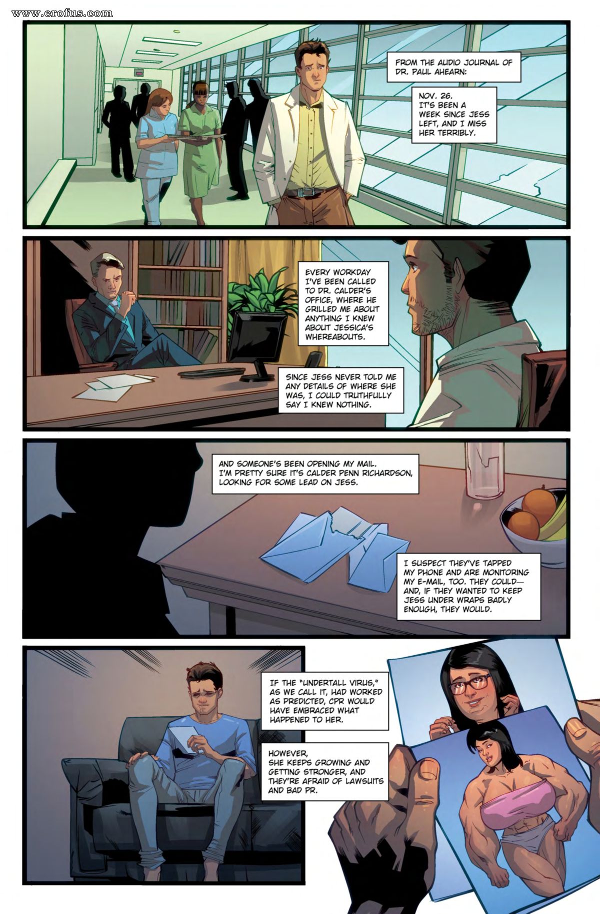 Better and Better  – Issue 3 - english page 3 full