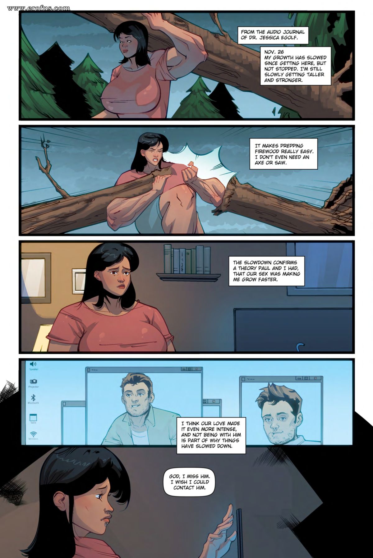 Better and Better  – Issue 3 - english page 4 full