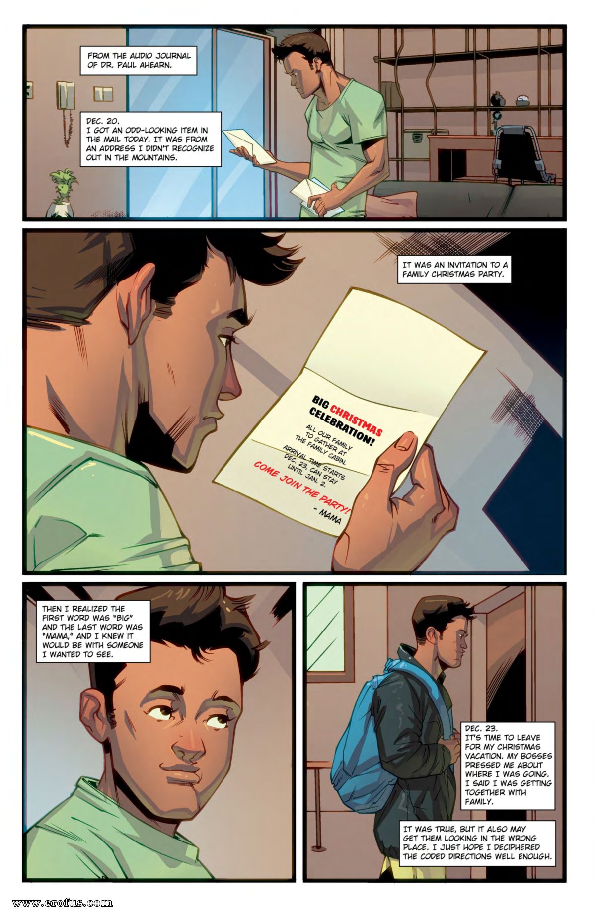 Better and Better  – Issue 3 - english page 8 full