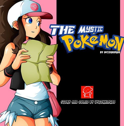 The Mystic Pokemon – WitchKing00 - english page 1 full
