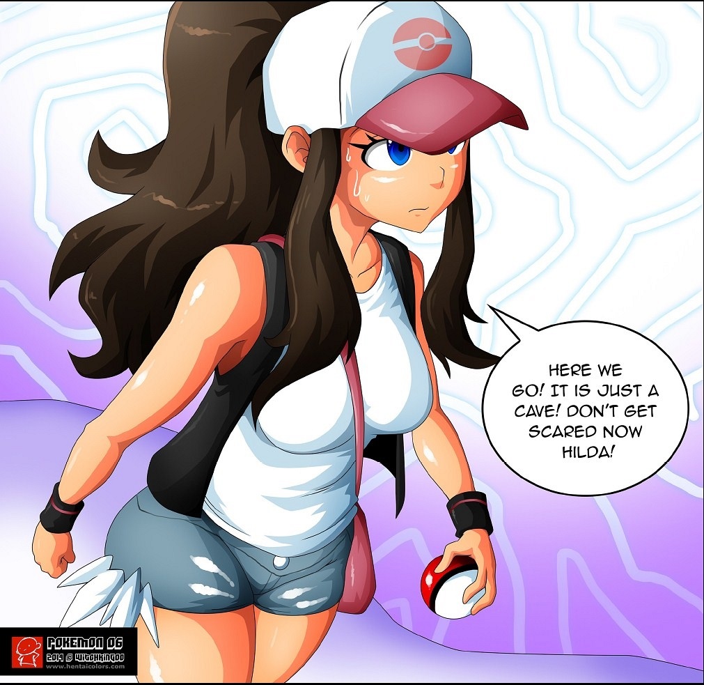 The Mystic Pokemon – WitchKing00 - english page 7 full