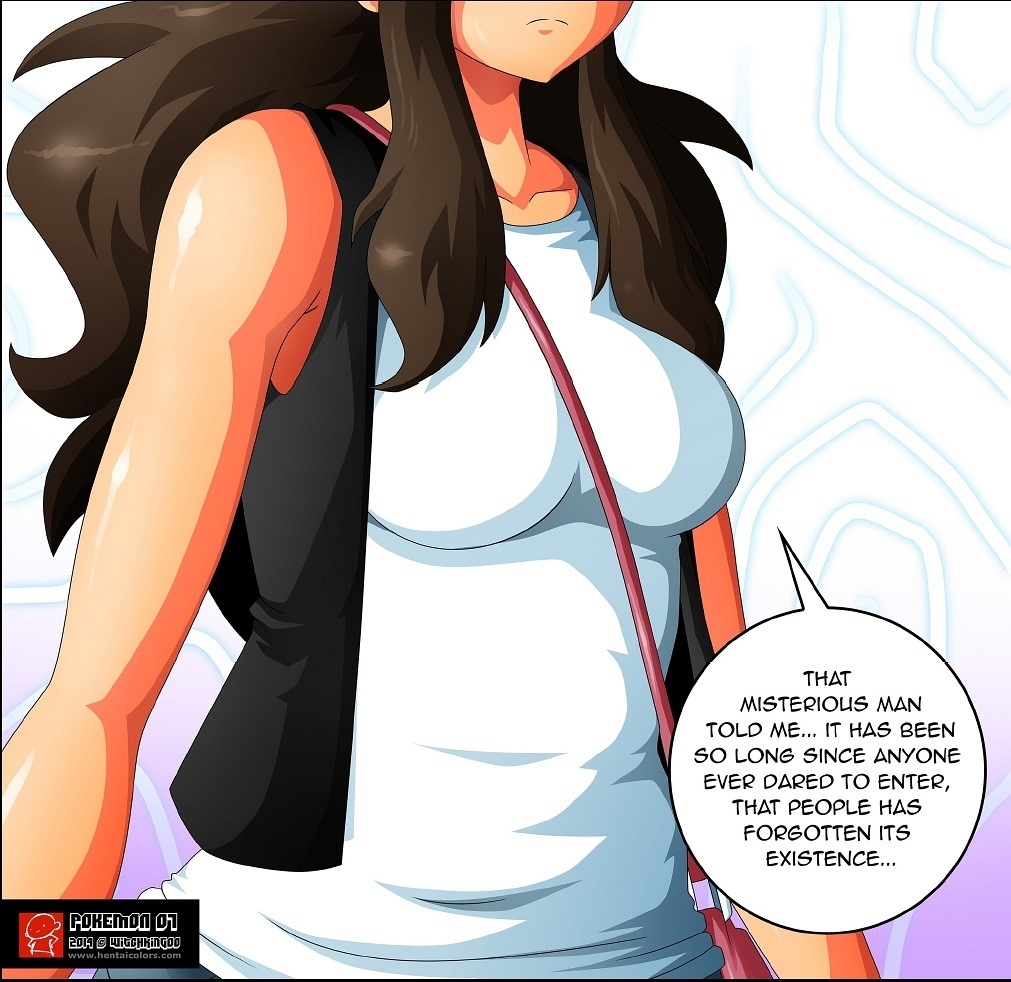 The Mystic Pokemon – WitchKing00 - english page 8 full