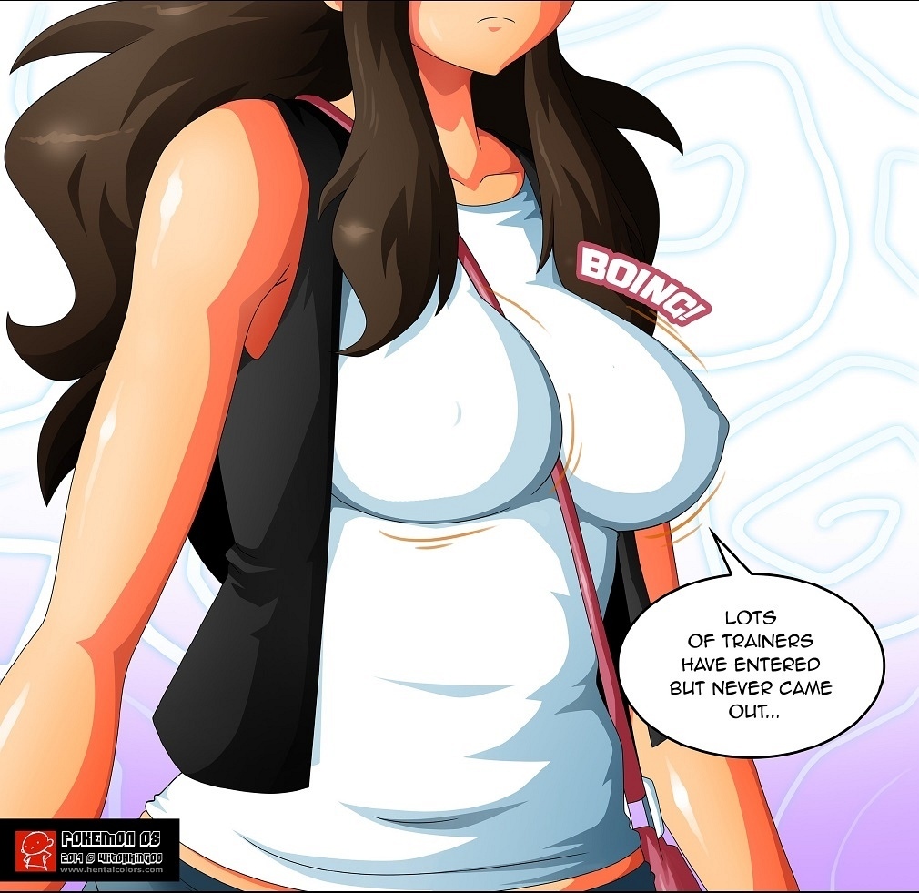 The Mystic Pokemon – WitchKing00 - english page 9 full