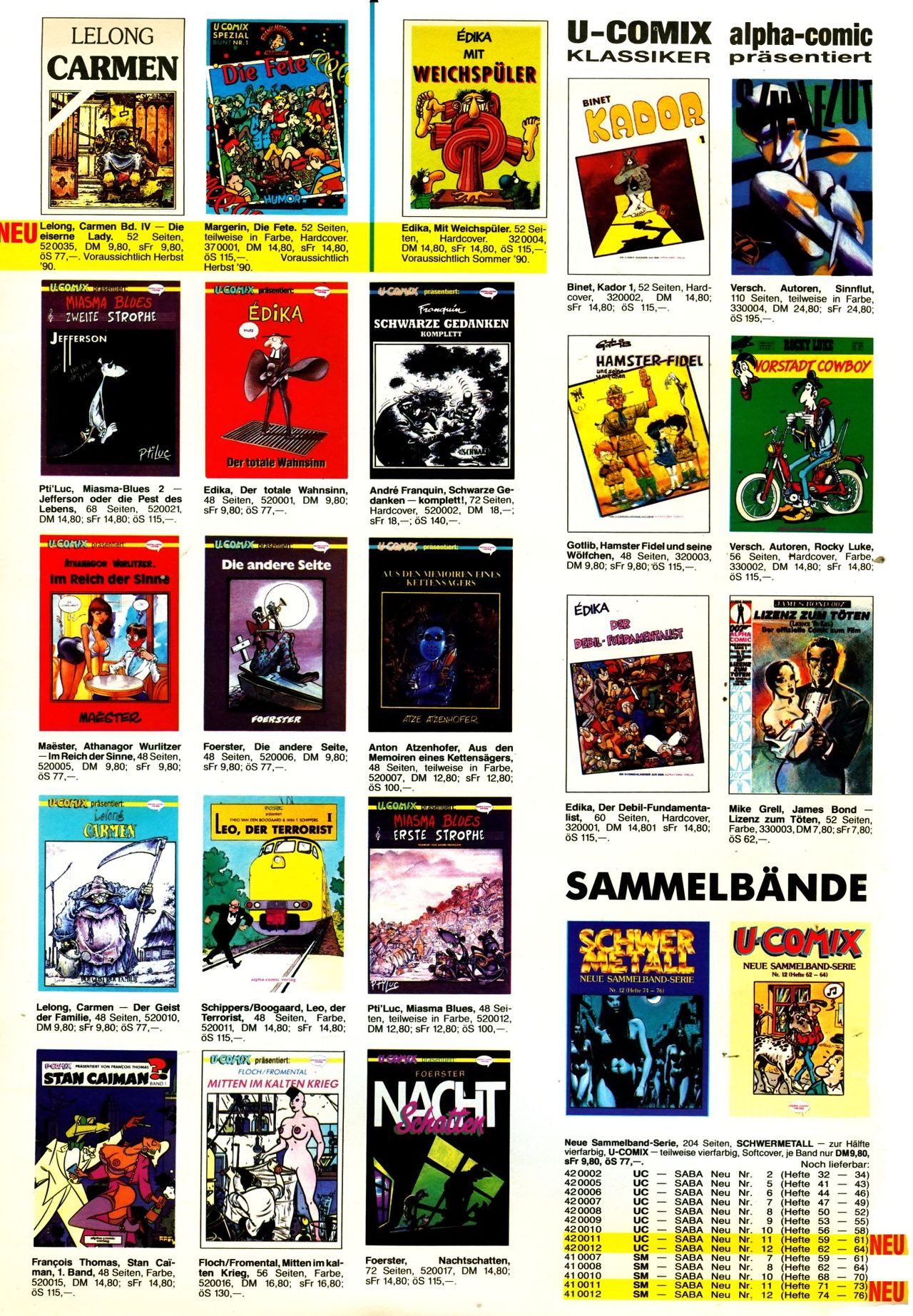 Schwermetall #128 page 10 full