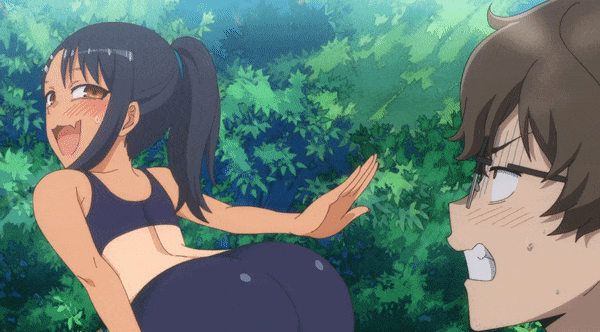 Ijiranaide Nagatoro-san Gifs page 1 full