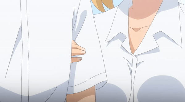 Ijiranaide Nagatoro-san Gifs page 3 full