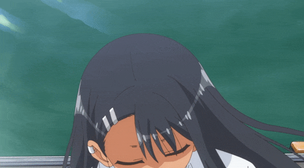 Ijiranaide Nagatoro-san Gifs page 4 full