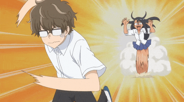 Ijiranaide Nagatoro-san Gifs page 5 full
