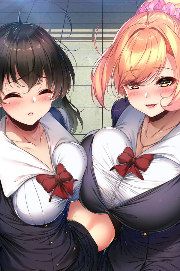 ANOTHER HEROINE page 5 full