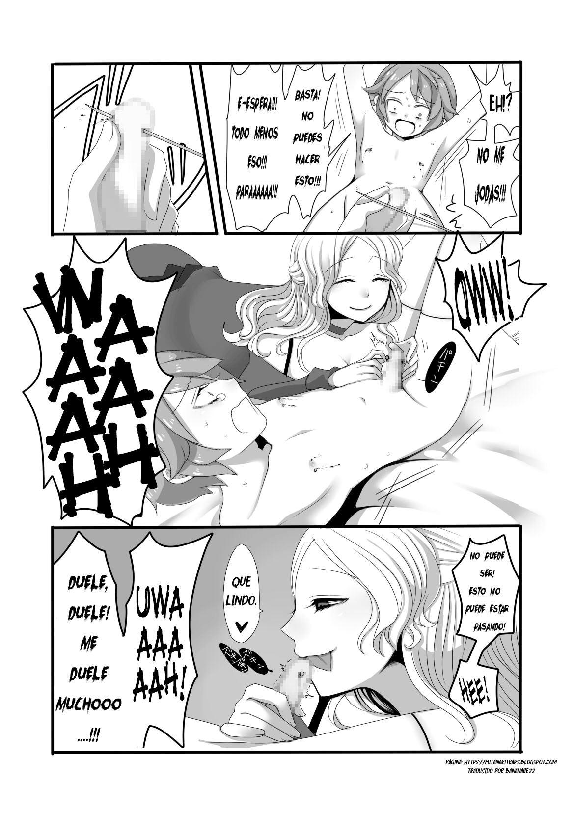 Shota Bokko! page 9 full