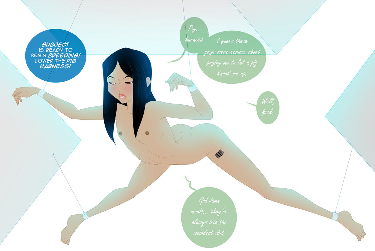Breeding Trial, Subject: Hannah page 3 full