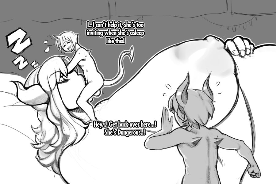 Sleeping Alyss page 1 full
