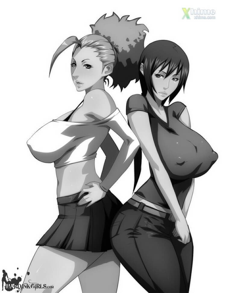 Sister + Sister  1 y 2 page 2 full