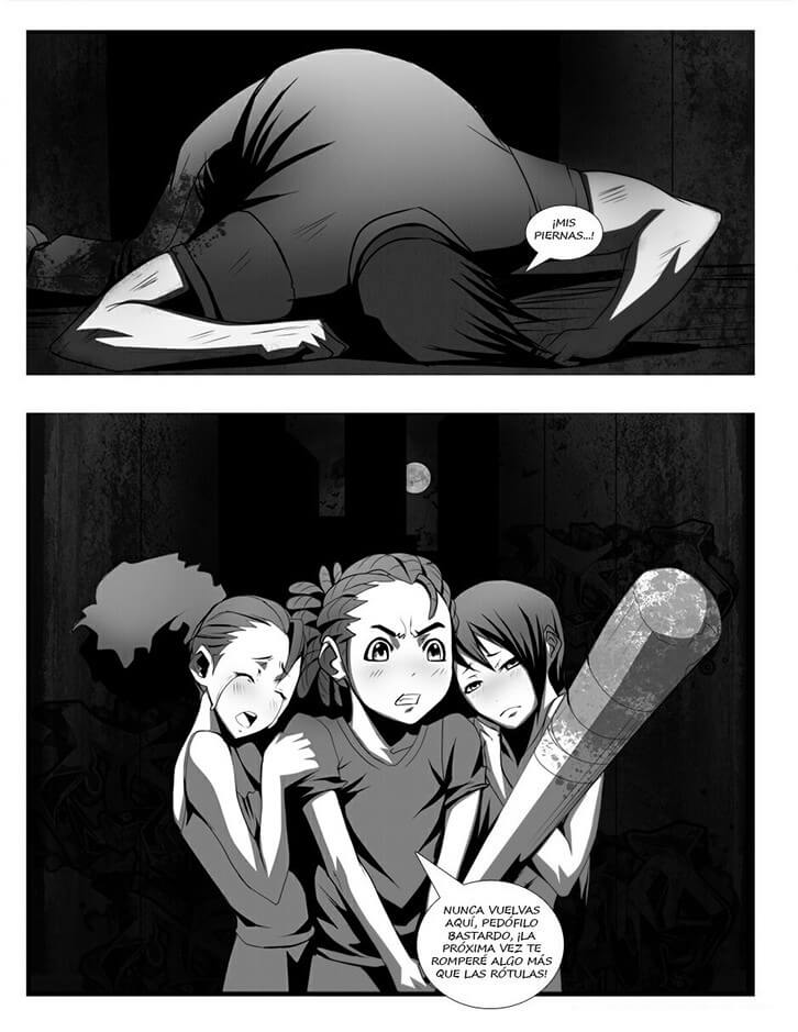 Sister + Sister  1 y 2 page 3 full