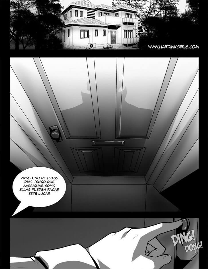 Sister + Sister  1 y 2 page 5 full