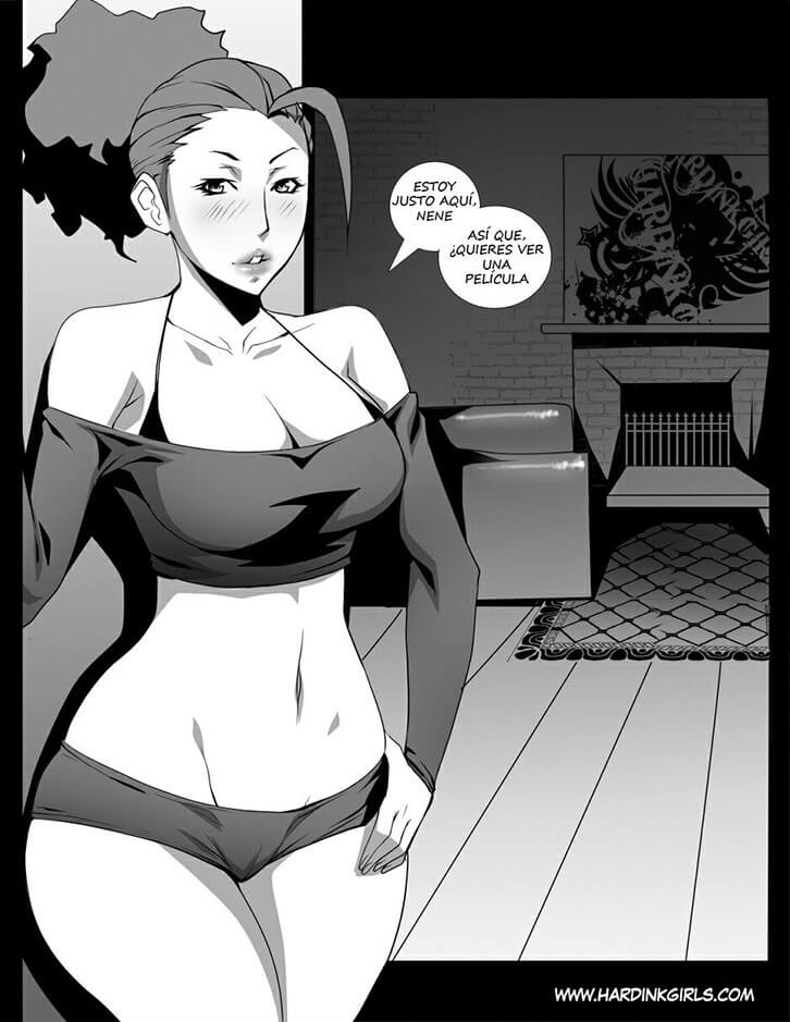 Sister + Sister  1 y 2 page 7 full