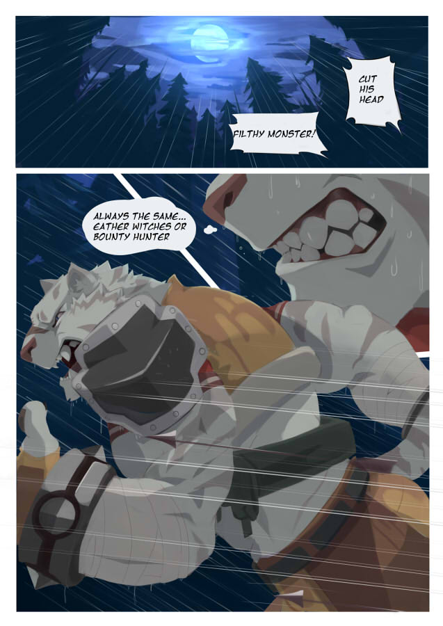 Ba-Kemono page 2 full