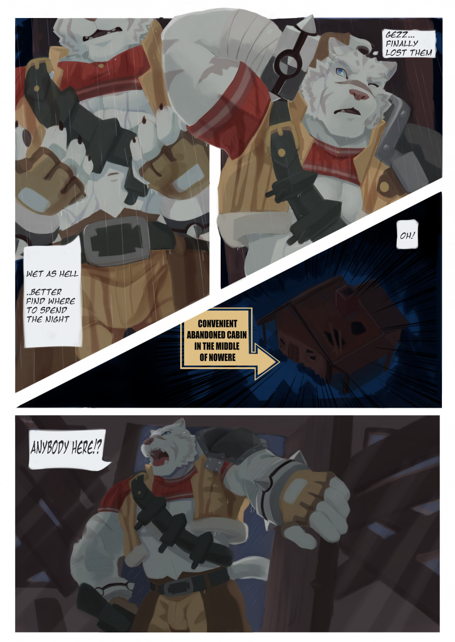 Ba-Kemono page 4 full