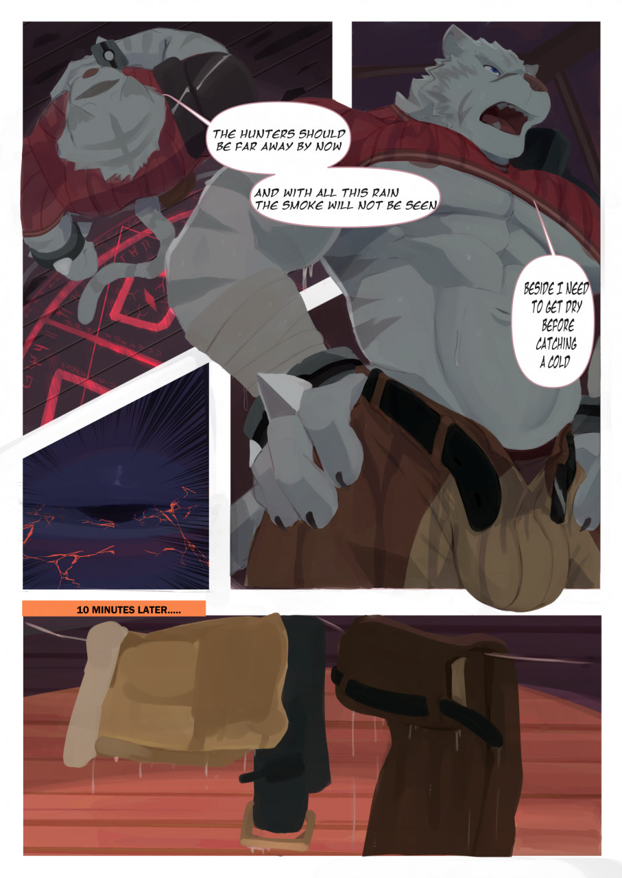 Ba-Kemono page 6 full