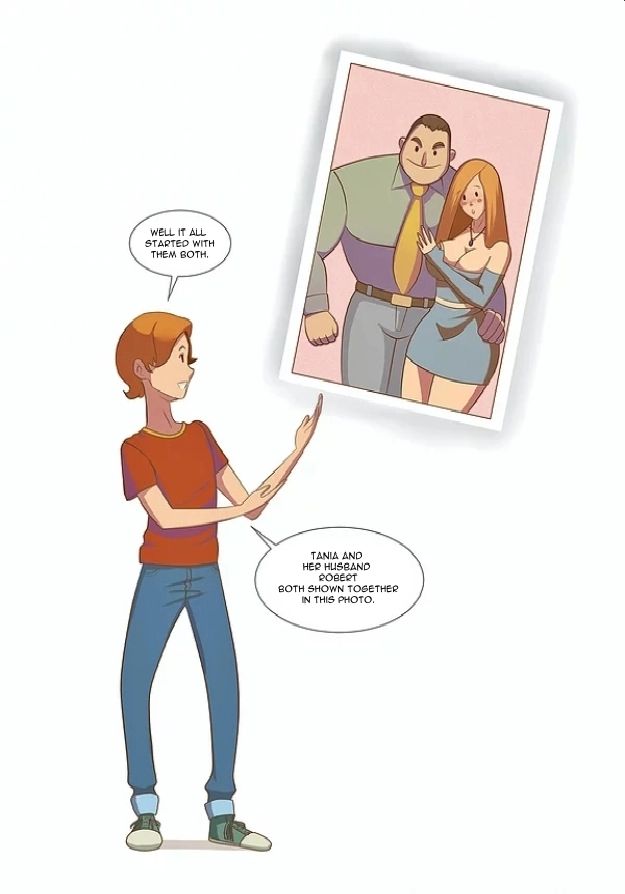 Secretos de Familia page 3 full