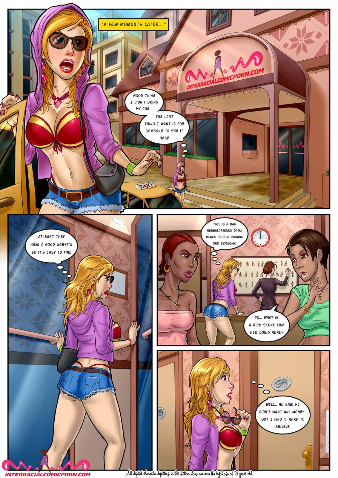 Party Slut - 02-   - english page 5 full