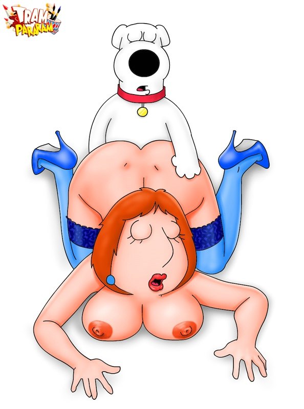 Tram Pararam | Family Guy | 2021 page 5 full