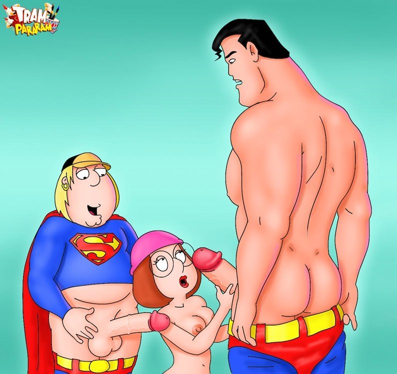 Tram Pararam | Family Guy | 2021 page 6 full